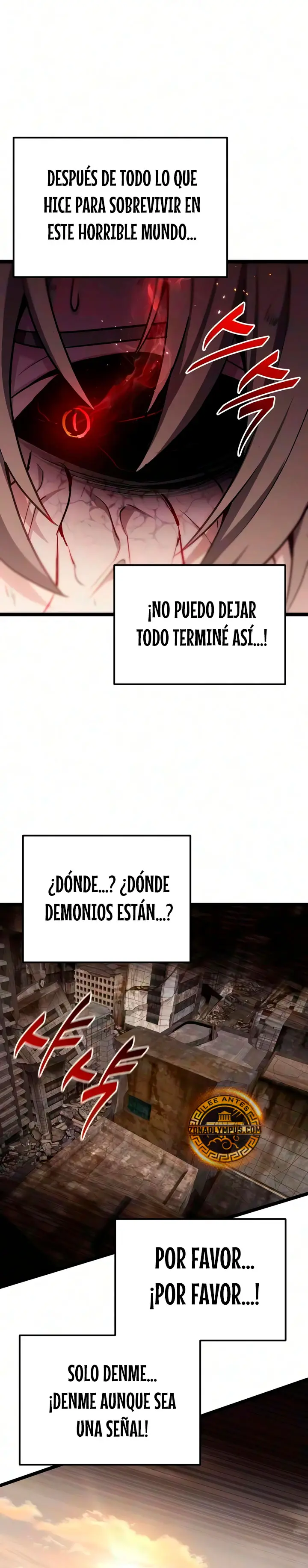 El soberano del hogar Capítulo 86 - Page 8