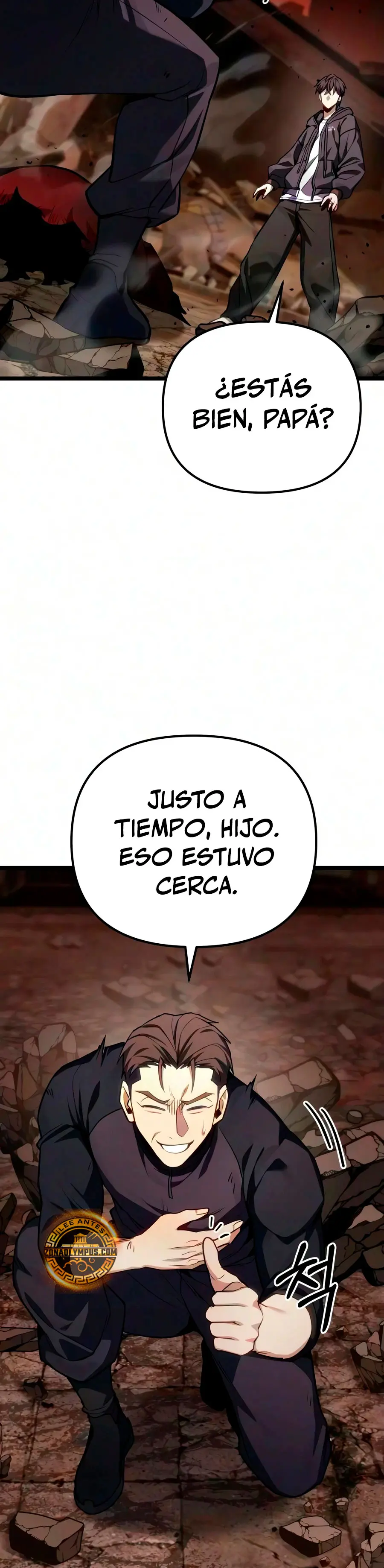 El soberano del hogar Capítulo 87 - Page 18