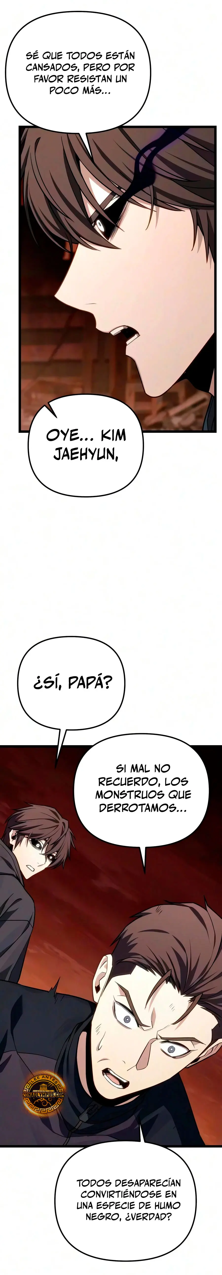 El soberano del hogar Capítulo 87 - Page 21