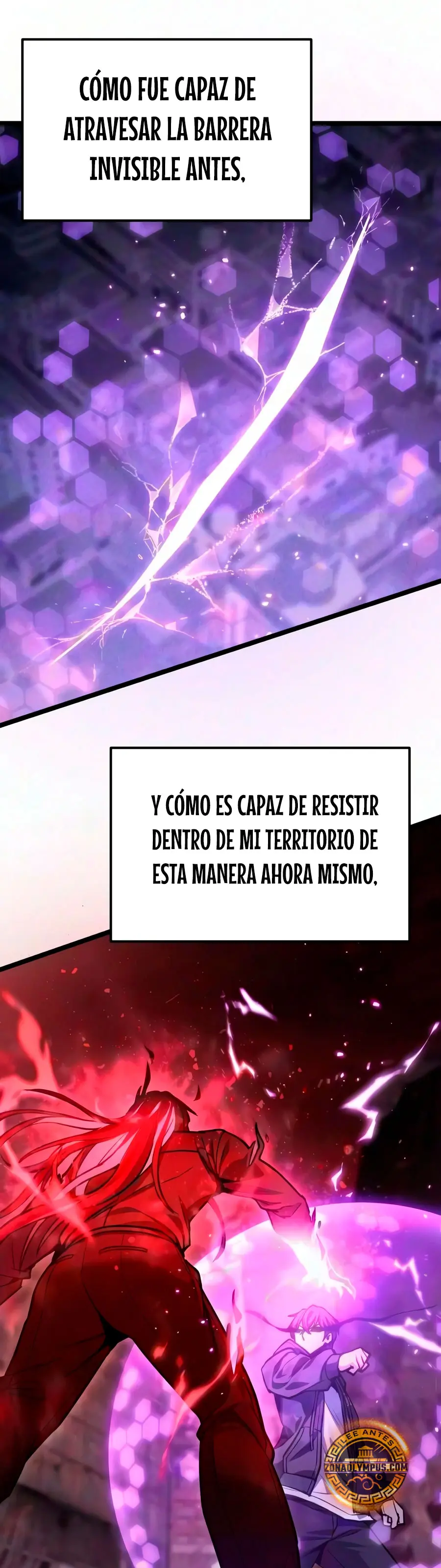 El soberano del hogar Capítulo 87 - Page 35