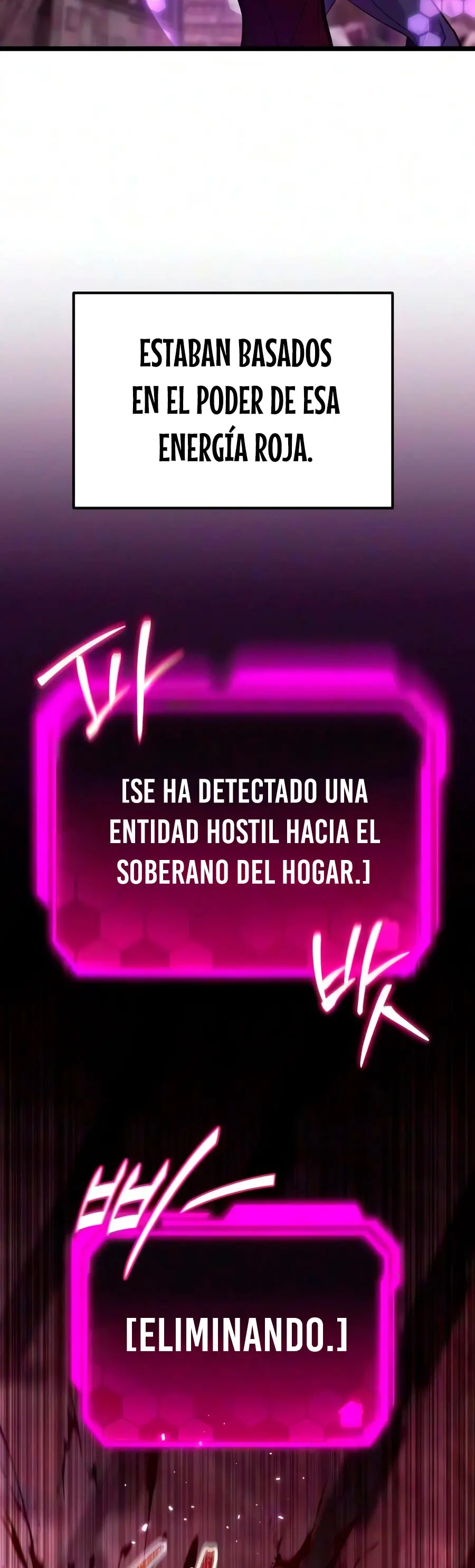 El soberano del hogar Capítulo 87 - Page 36