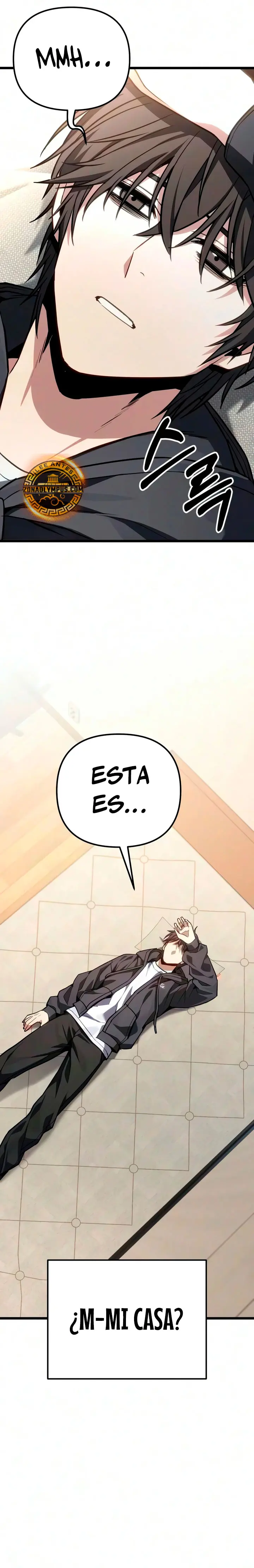 El soberano del hogar Capítulo 88 - Page 22