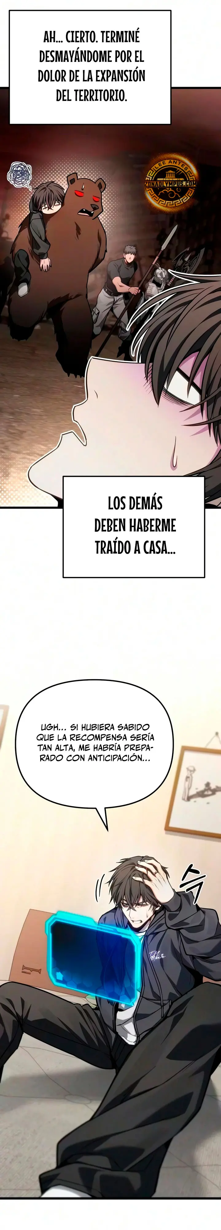 El soberano del hogar Capítulo 88 - Page 23