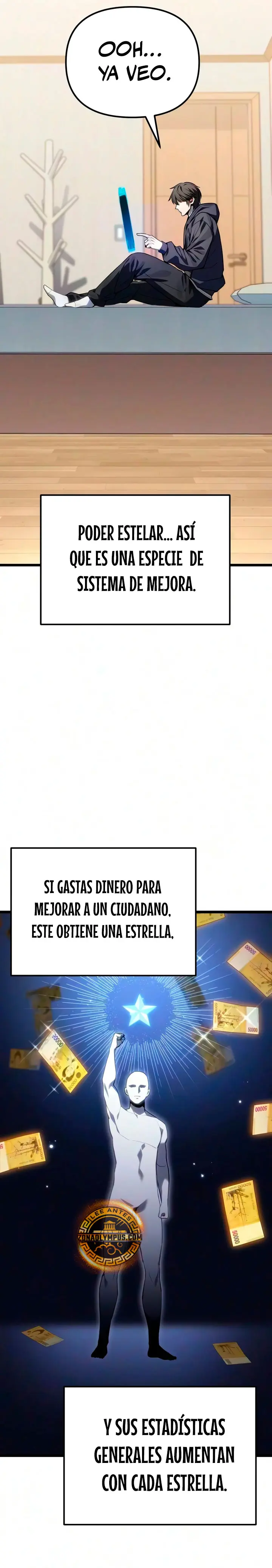 El soberano del hogar Capítulo 88 - Page 26