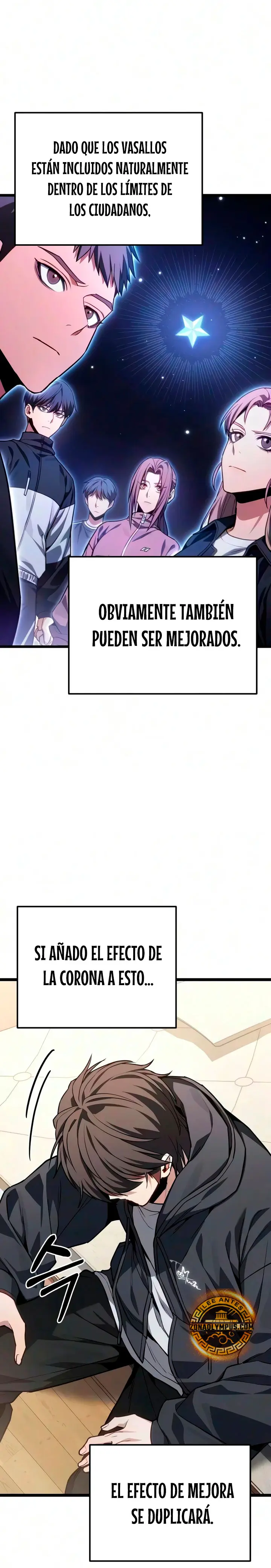 El soberano del hogar Capítulo 88 - Page 27