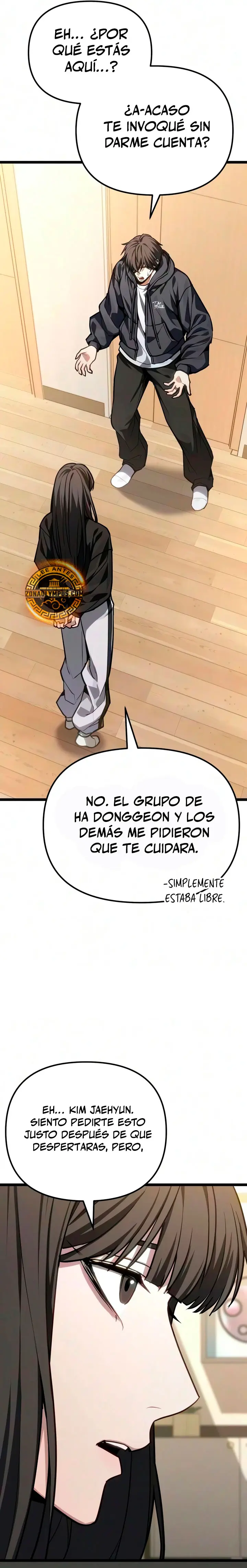 El soberano del hogar Capítulo 88 - Page 31