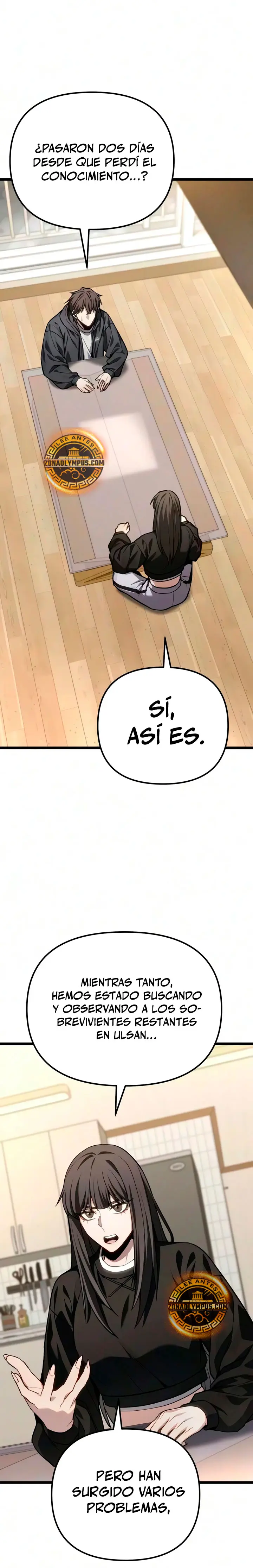 El soberano del hogar Capítulo 88 - Page 33