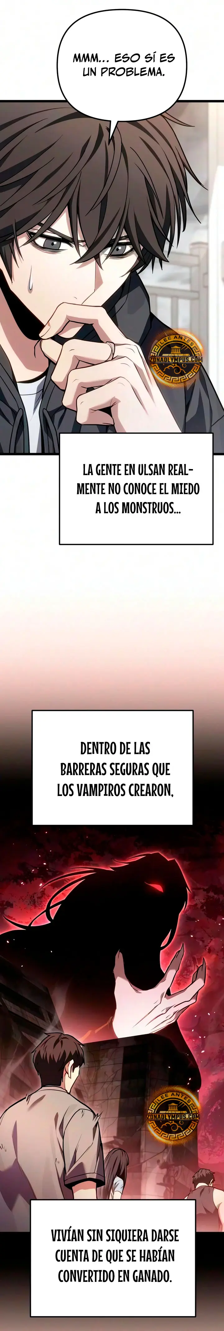 El soberano del hogar Capítulo 88 - Page 35