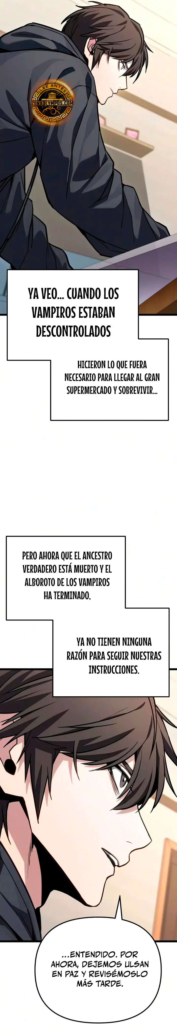 El soberano del hogar Capítulo 88 - Page 38