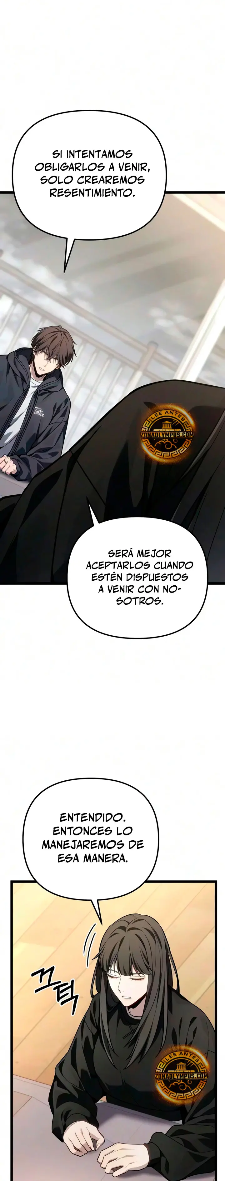El soberano del hogar Capítulo 88 - Page 39