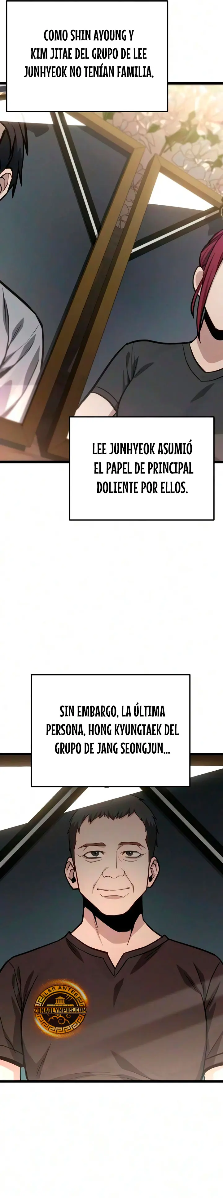 El soberano del hogar Capítulo 89 - Page 10