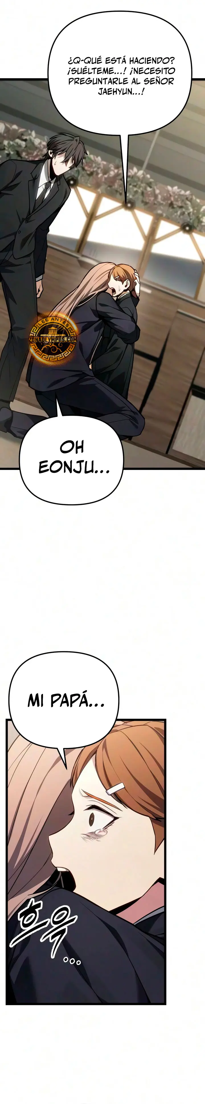 El soberano del hogar Capítulo 89 - Page 16