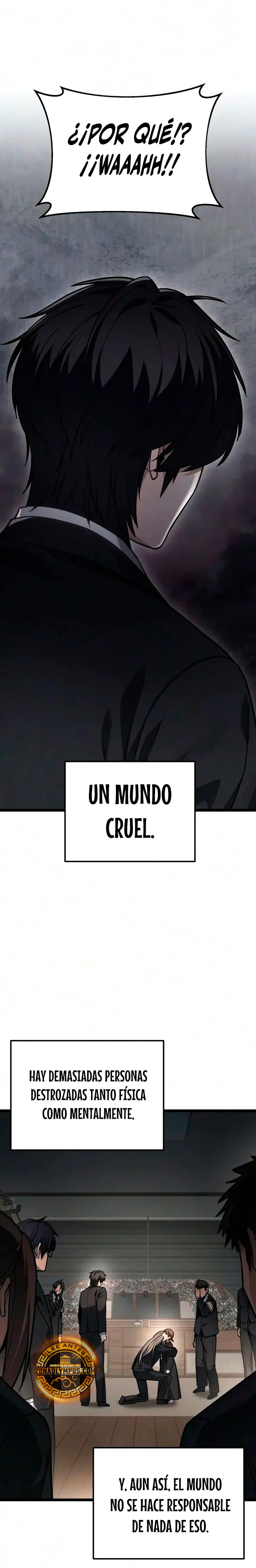 El soberano del hogar Capítulo 89 - Page 19
