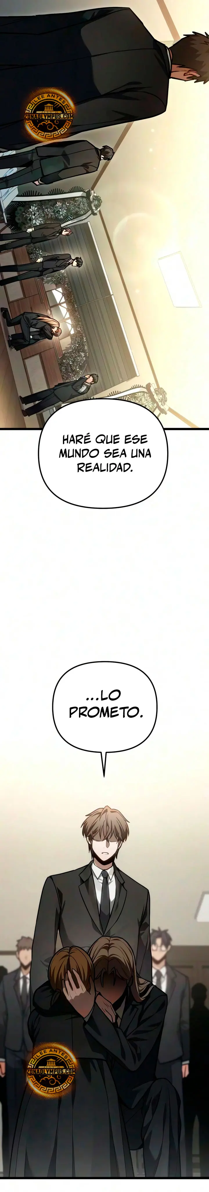 El soberano del hogar Capítulo 89 - Page 22
