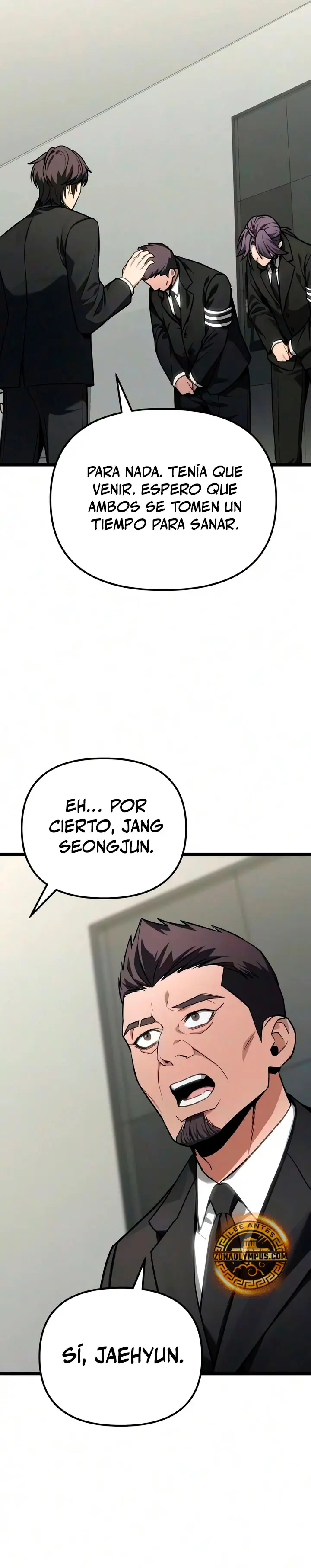 El soberano del hogar Capítulo 89 - Page 24