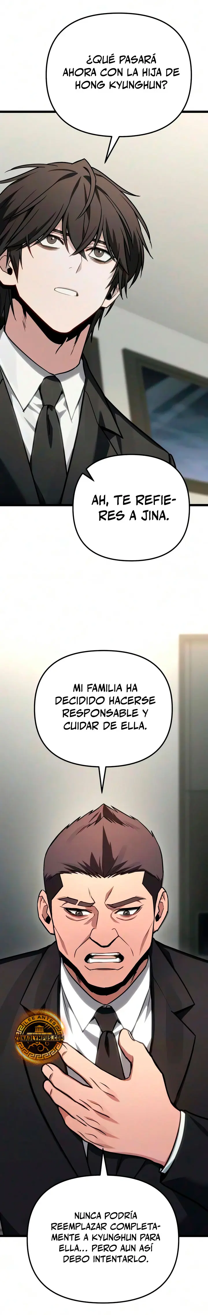 El soberano del hogar Capítulo 89 - Page 25