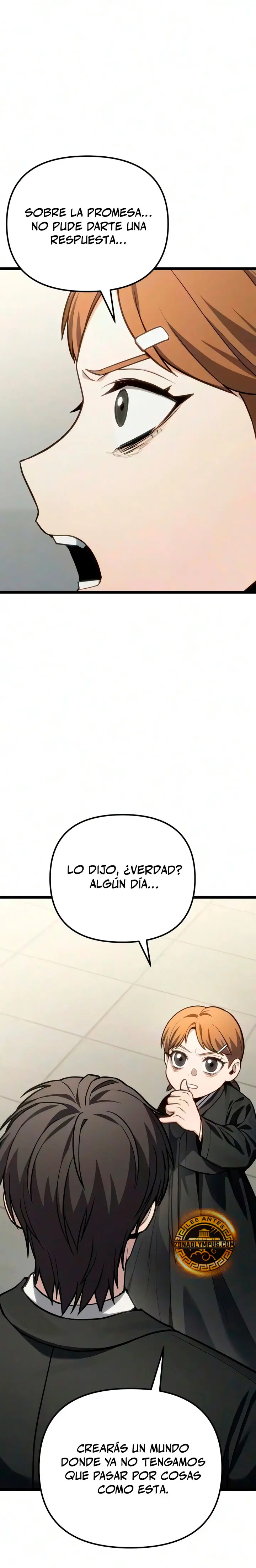 El soberano del hogar Capítulo 89 - Page 29