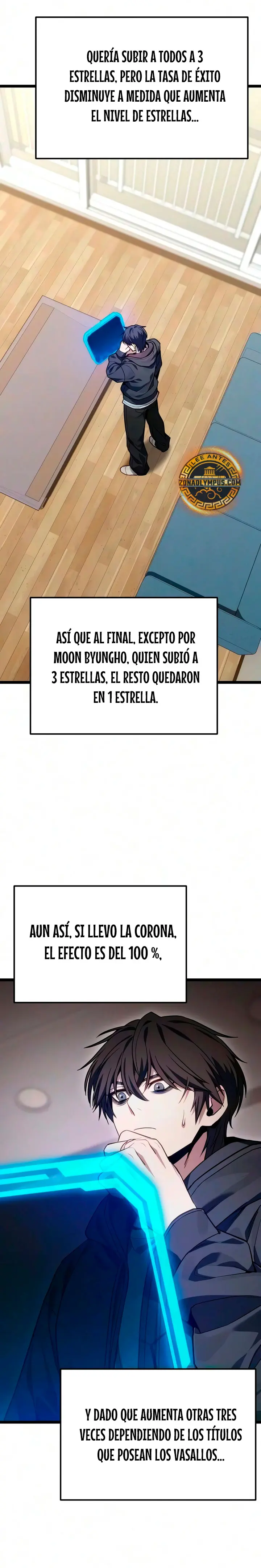 El soberano del hogar Capítulo 89 - Page 35