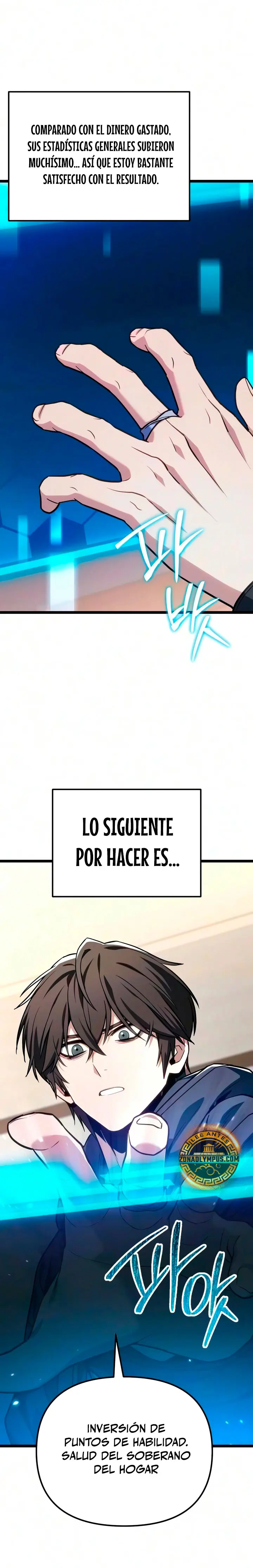 El soberano del hogar Capítulo 89 - Page 36