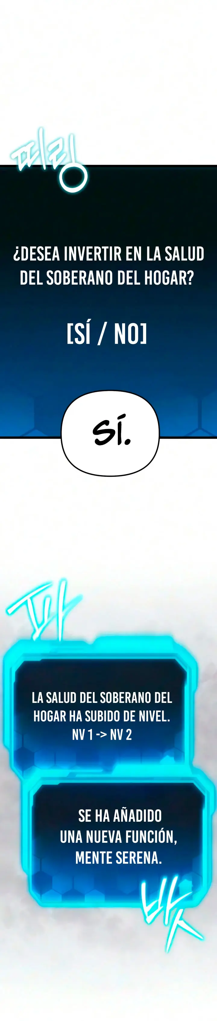 El soberano del hogar Capítulo 89 - Page 37
