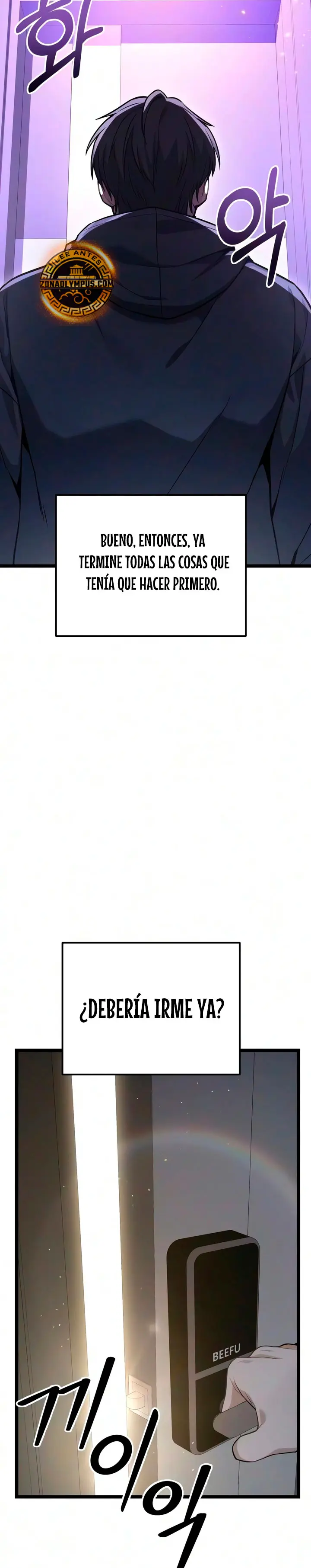 El soberano del hogar Capítulo 89 - Page 40