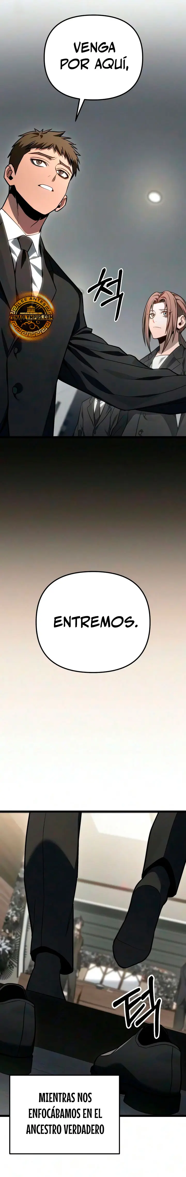 El soberano del hogar Capítulo 89 - Page 6