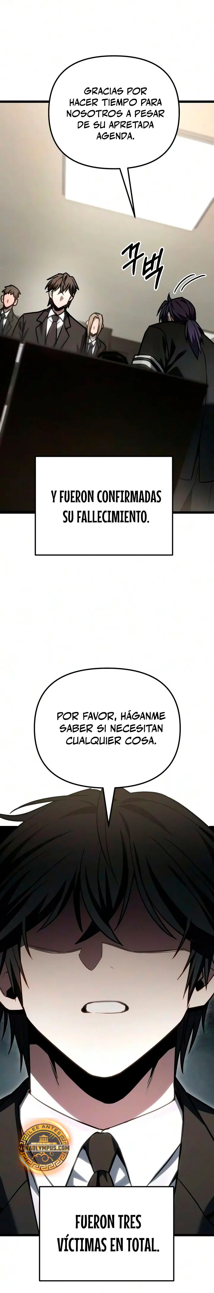 El soberano del hogar Capítulo 89 - Page 8