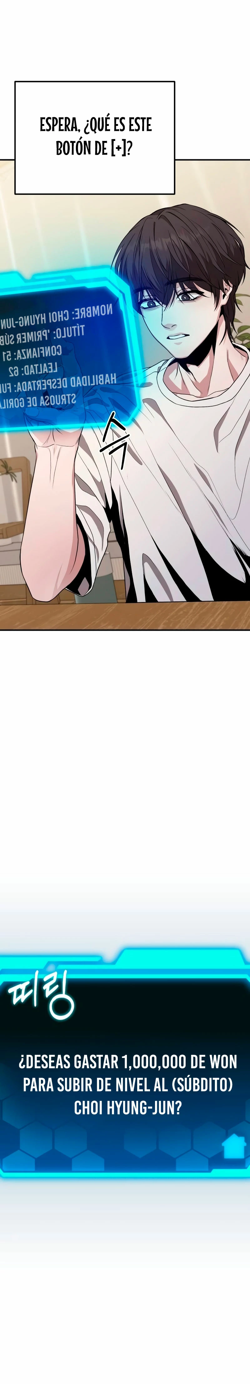 El soberano del hogar Capítulo 9 - Page 13
