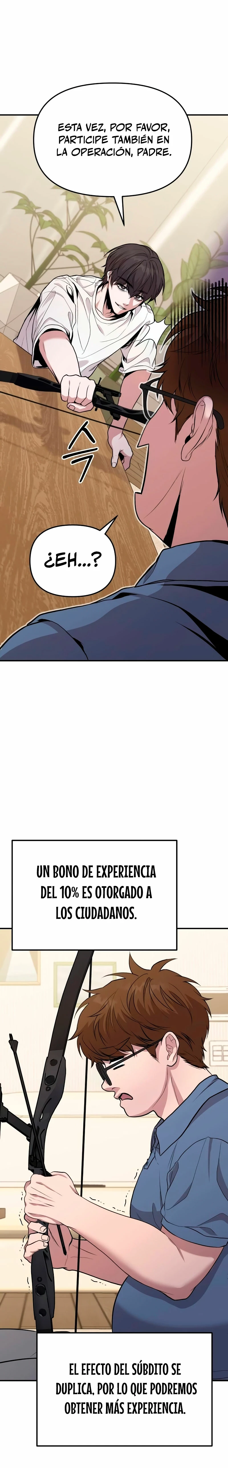 El soberano del hogar Capítulo 9 - Page 17