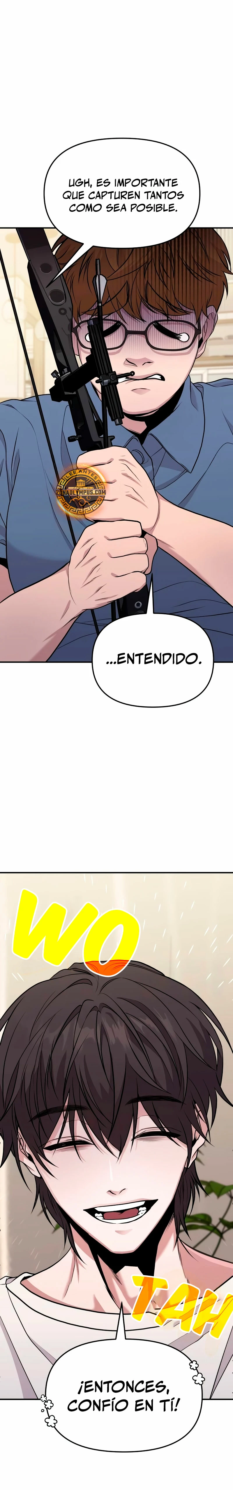 El soberano del hogar Capítulo 9 - Page 18