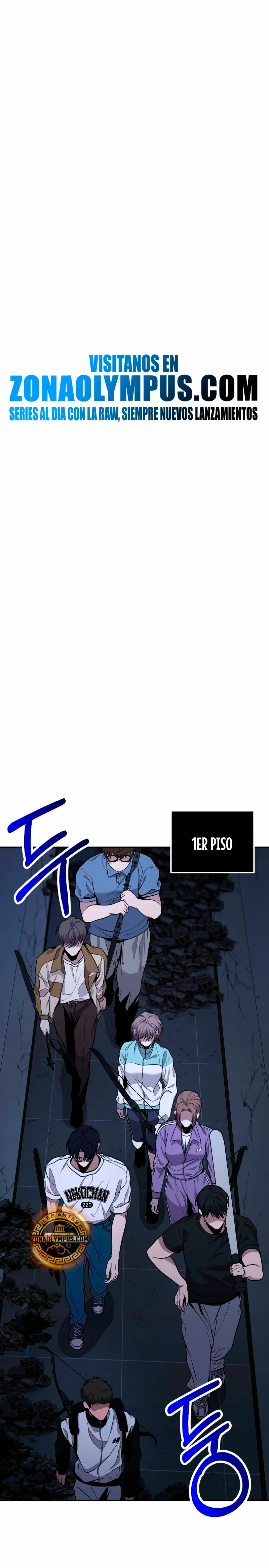 El soberano del hogar Capítulo 9 - Page 19