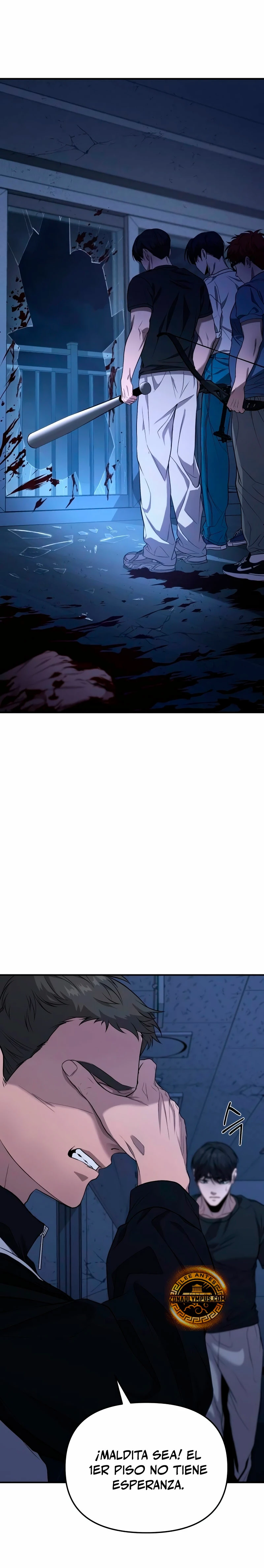 El soberano del hogar Capítulo 9 - Page 32