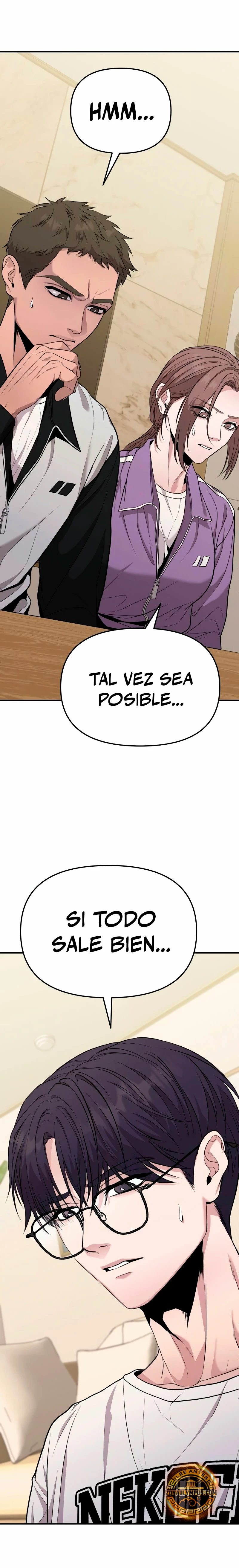 El soberano del hogar Capítulo 9 - Page 5