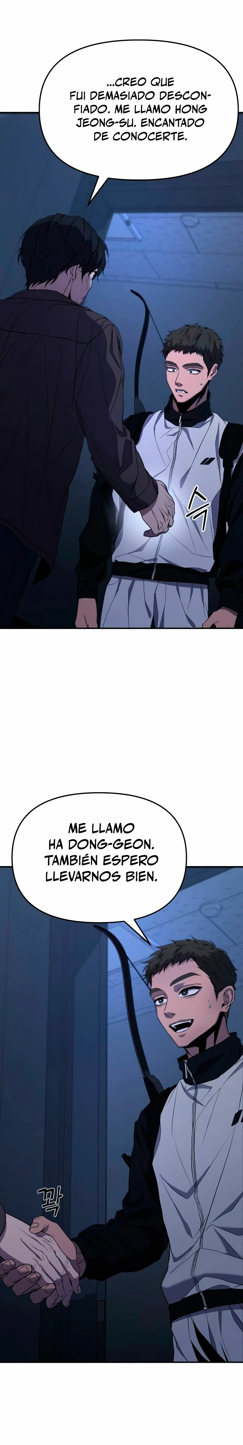 El soberano del hogar Capítulo 9 - Page 50