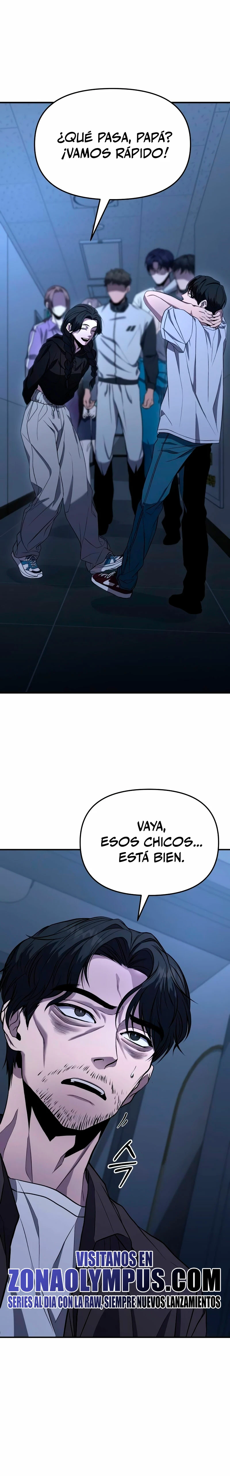 El soberano del hogar Capítulo 9 - Page 56