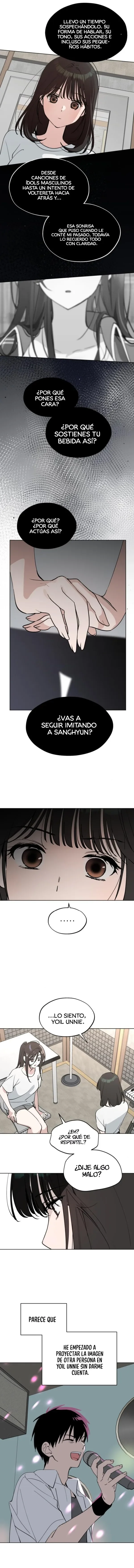 Quien es esa idol Capítulo 61 - Page 12