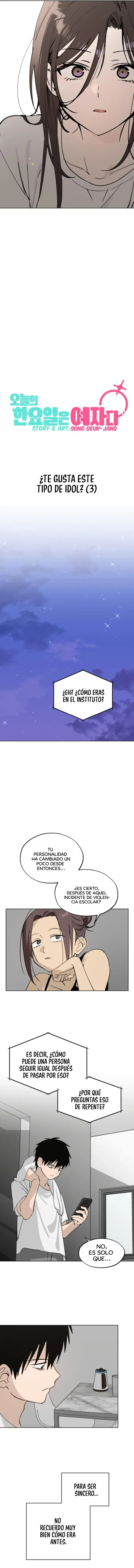 Quien es esa idol Capítulo 61 - Page 14