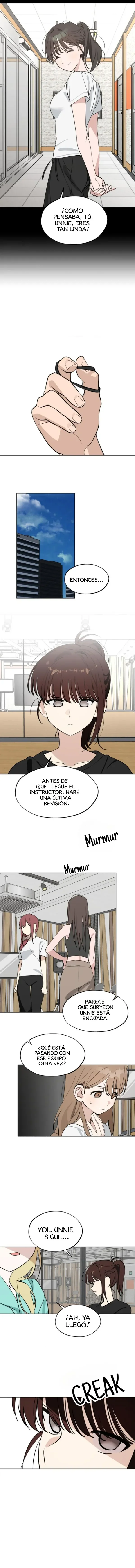 Quien es esa idol Capítulo 61 - Page 17