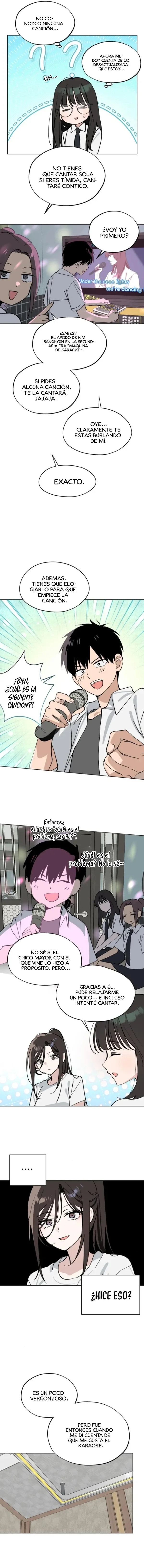 Quien es esa idol Capítulo 61 - Page 7