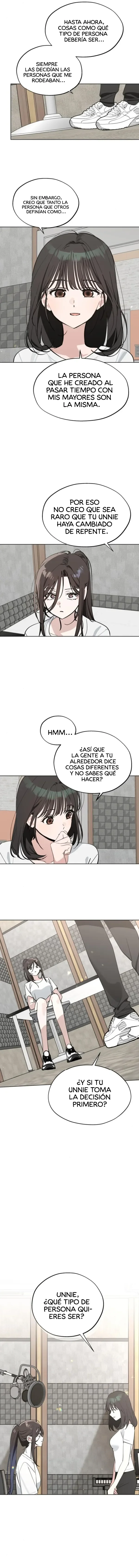 Quien es esa idol Capítulo 61 - Page 8