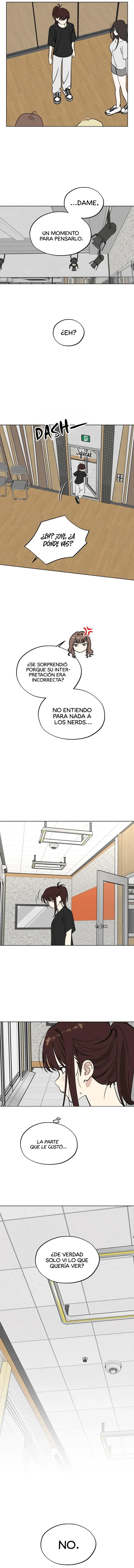 Quien es esa idol Capítulo 62 - Page 11