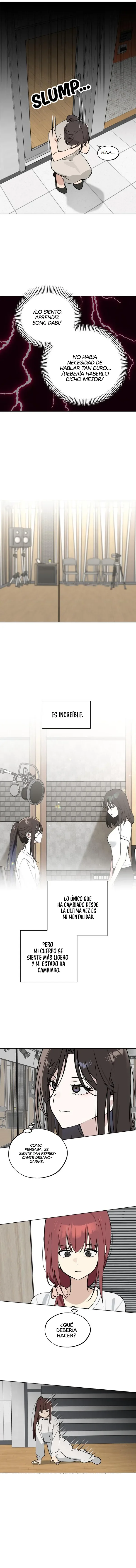 Quien es esa idol Capítulo 62 - Page 13