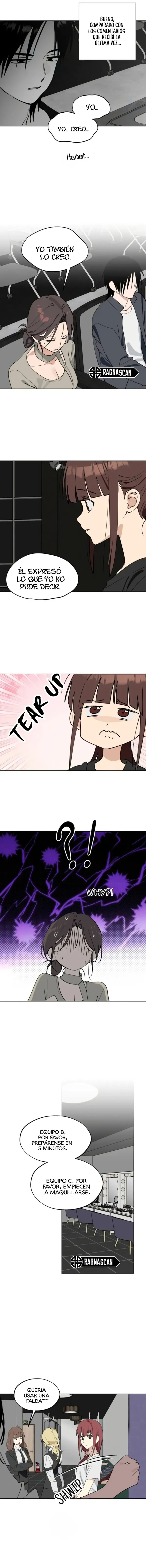 Quien es esa idol Capítulo 63 - Page 11