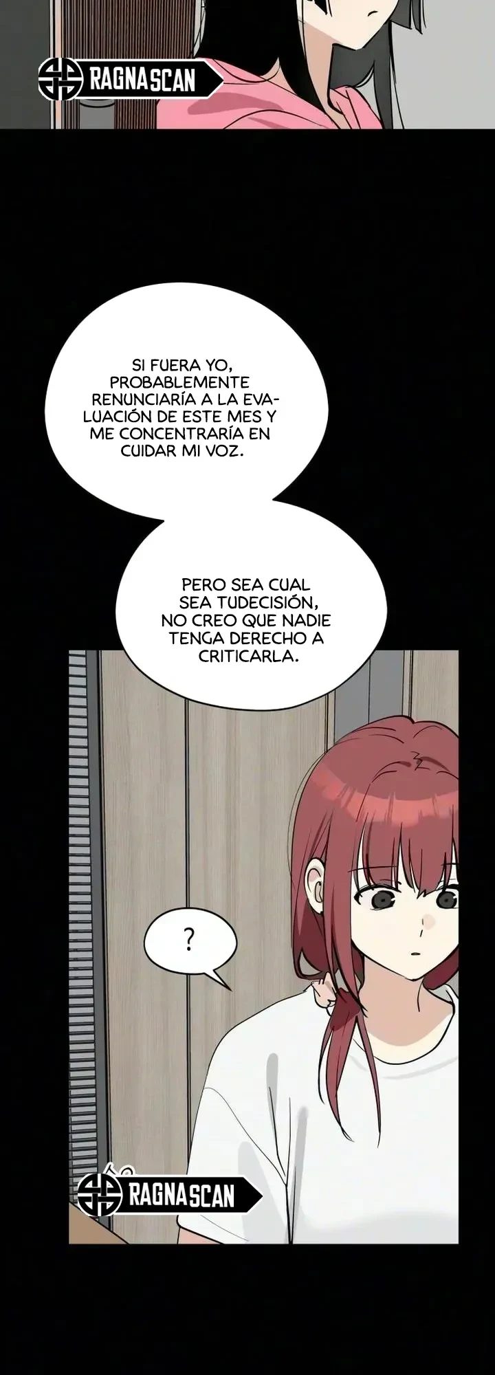Quien es esa idol Capítulo 64 - Page 14
