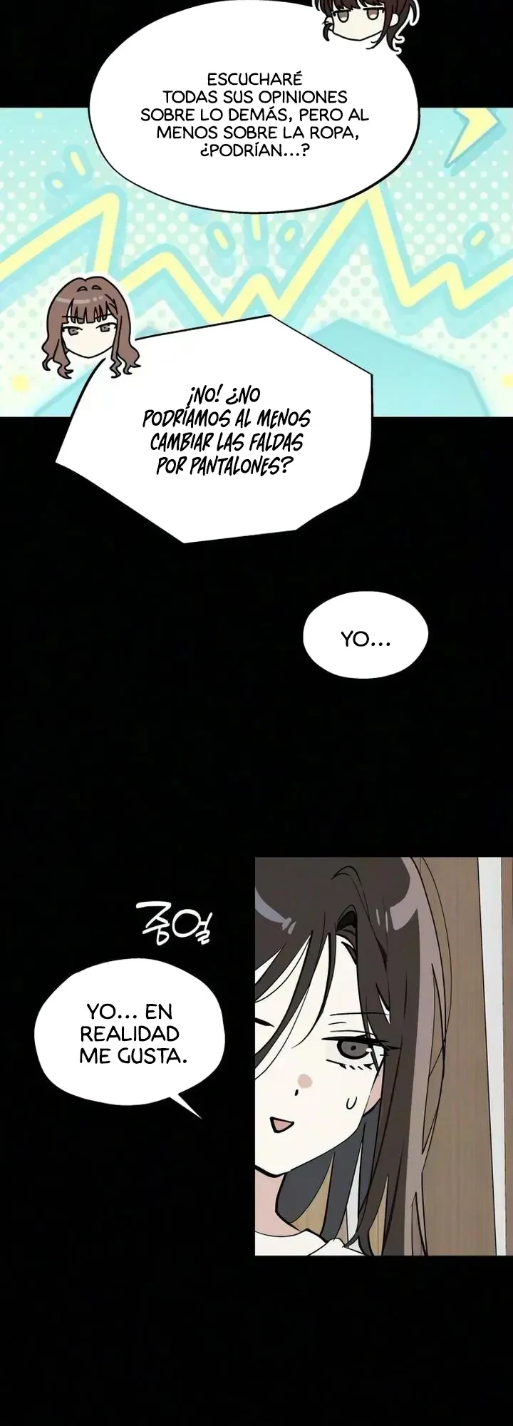 Quien es esa idol Capítulo 64 - Page 6