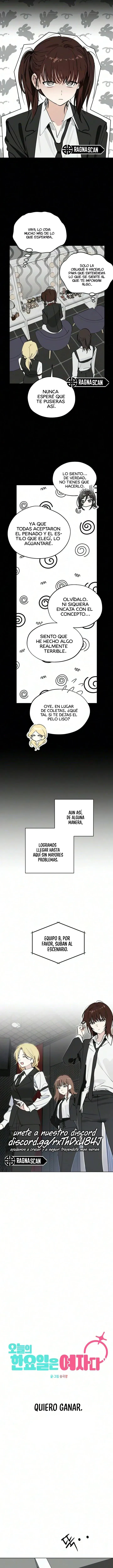 Quien es esa idol Capítulo 64 - Page 9