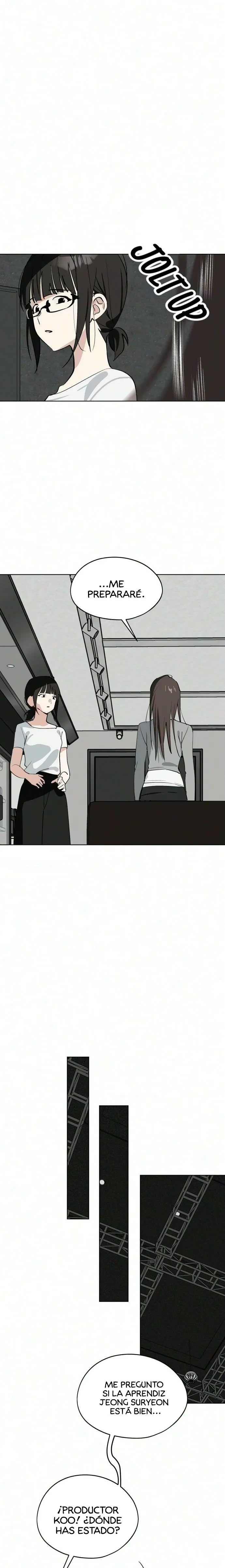 Quien es esa idol Capítulo 66 - Page 10