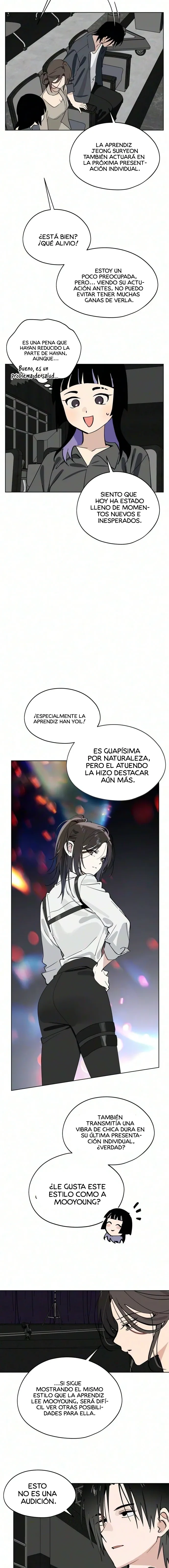 Quien es esa idol Capítulo 66 - Page 11