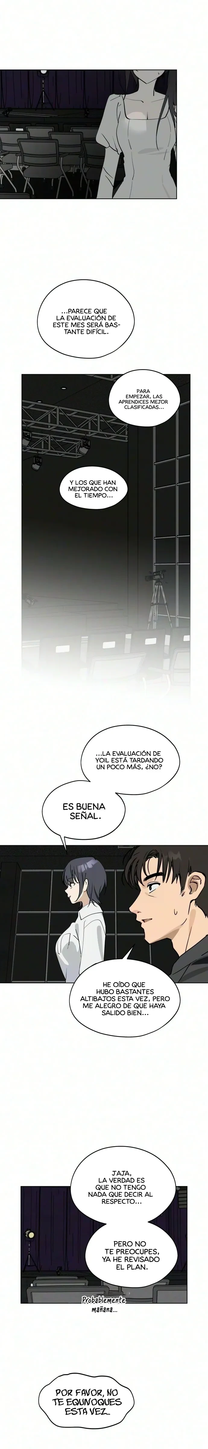 Quien es esa idol Capítulo 66 - Page 15