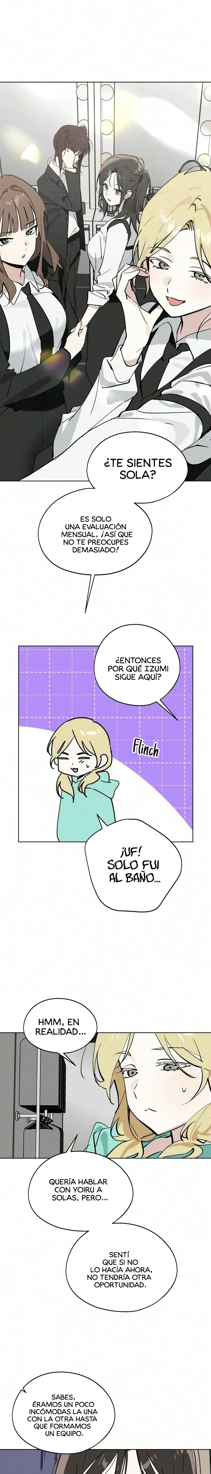 Quien es esa idol Capítulo 66 - Page 21